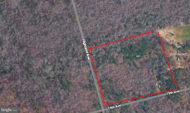 Property Photo: Highland Avenue NJ 08340