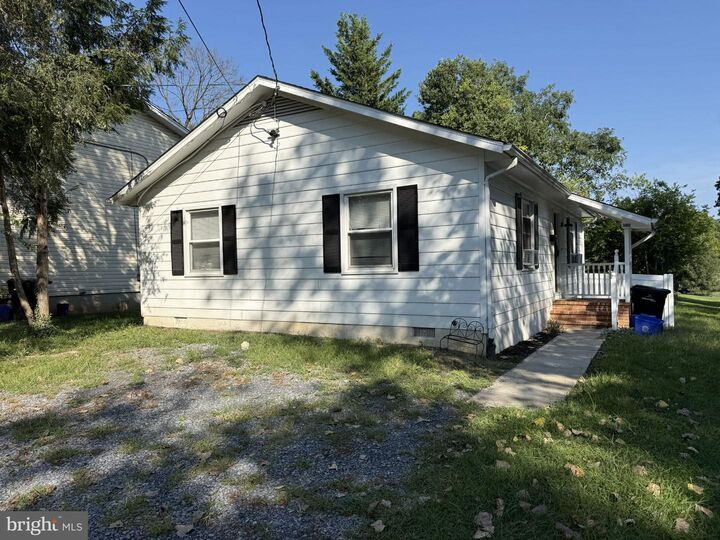 Property Photo: 380 Shawnee Avenue VA 22601