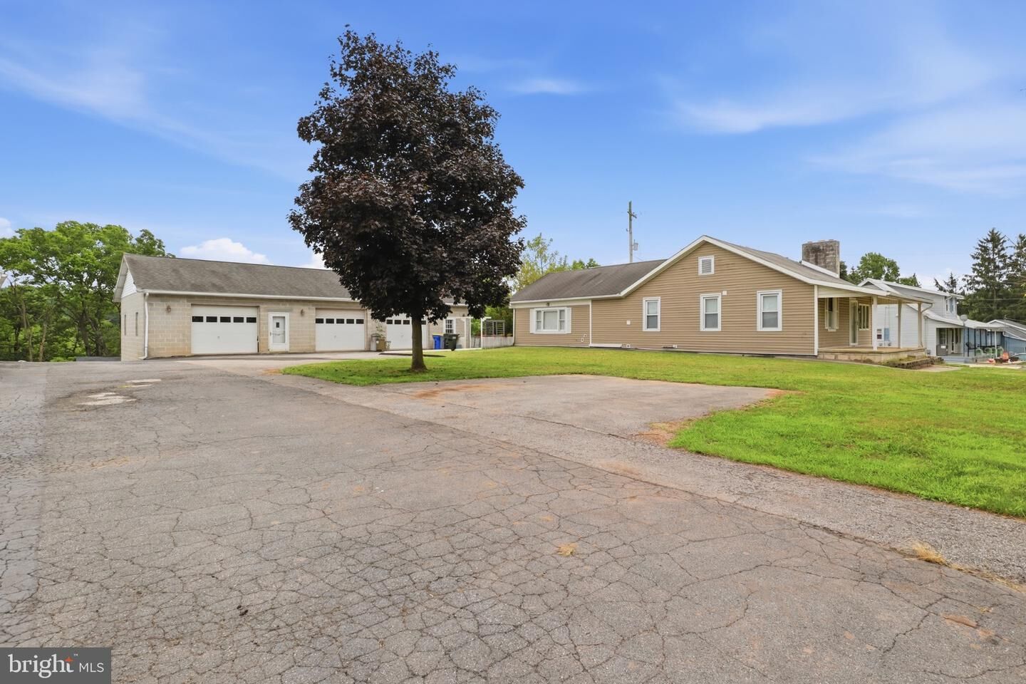 Property Photo:  430 Hykes Mill Road  PA 17345 