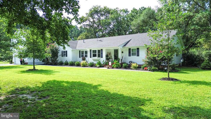 Property Photo: 7202 Old Stage Coach Road MD 21863