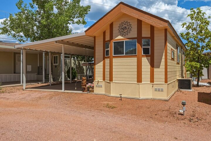 Property Photo:  93 N Sky Run Lane  AZ 85541 