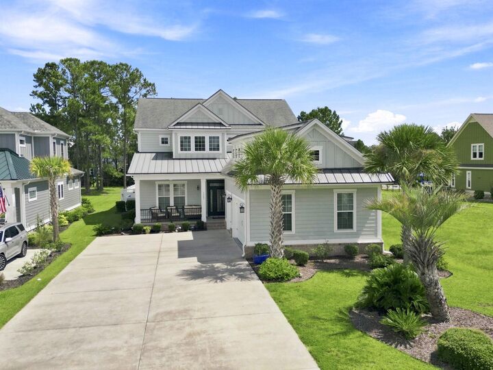 Property Photo: 1307 Fiddlehead Way SC 29579