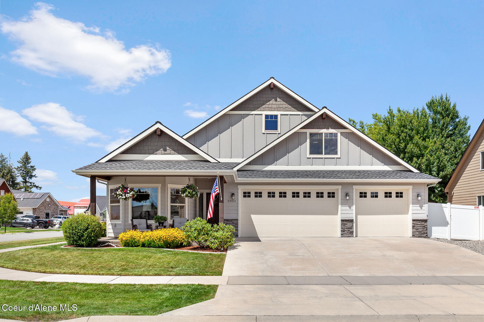 Property Photo:  3332 W Magistrate Loop  ID 83835 