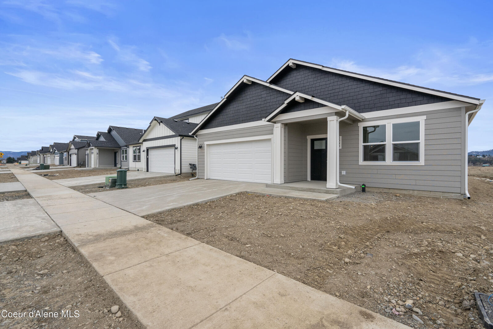 Property Photo:  2628 N Andromeda St  ID 83854 