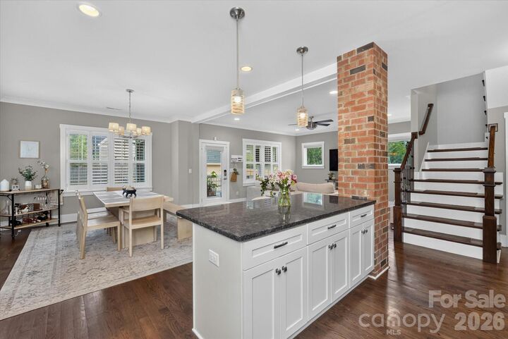 Property Photo:  2714 Duncan Avenue  NC 28205 