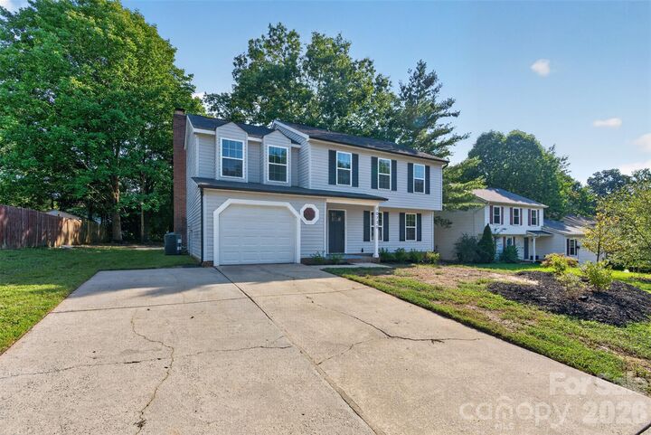 Property Photo:  10730 Downpatrick Place  NC 28262 