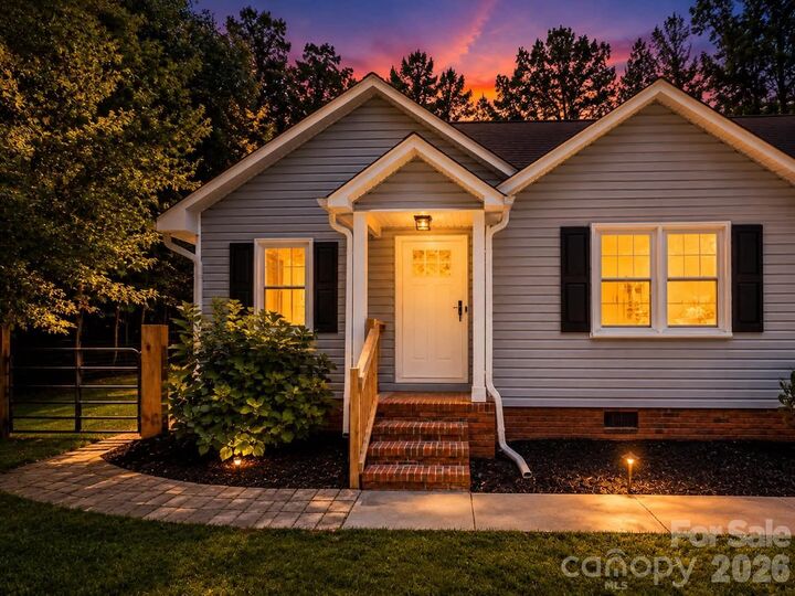 Property Photo:  806 Costner Street  NC 28098 