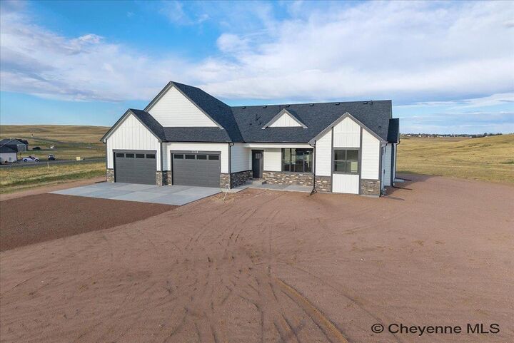 Property Photo:  2406 Figure 4 Ct  WY 82009 