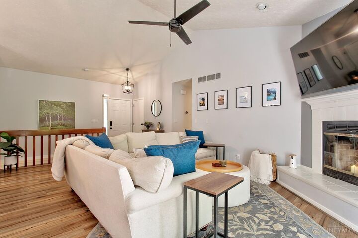 Property Photo:  7213 Bluecrest Drive  OH 45230 