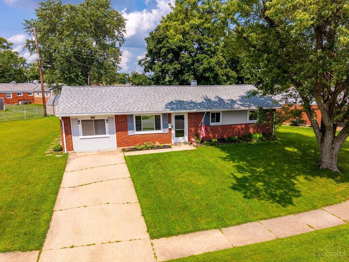 Property Photo:  272 Foothill Drive  OH 45309 