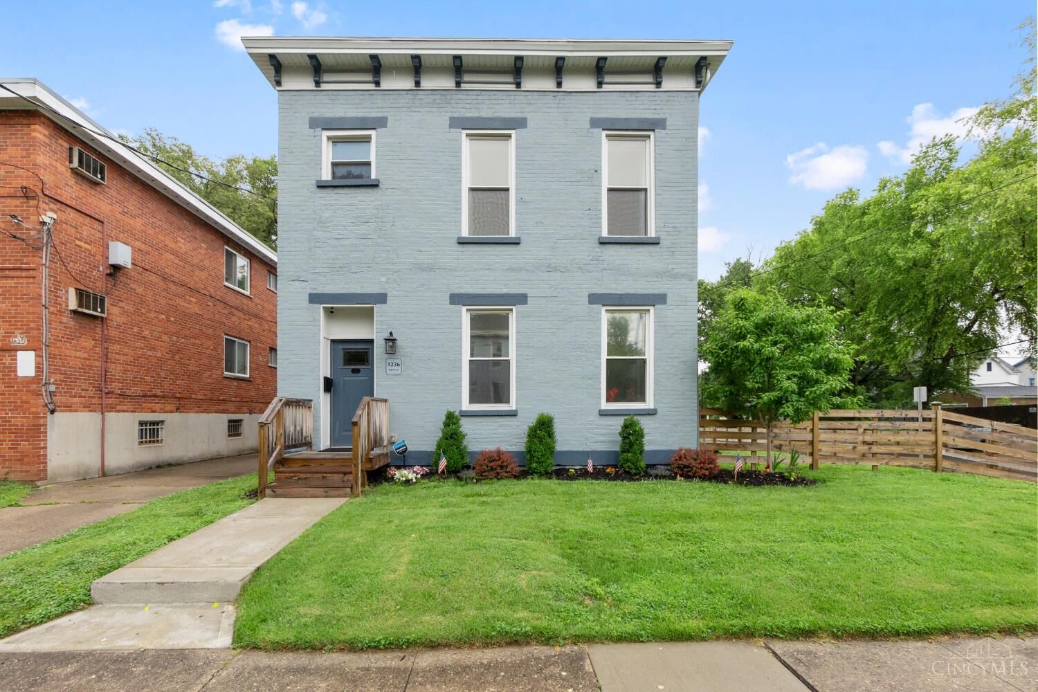 Property Photo:  1236 Regent Avenue  OH 45237 