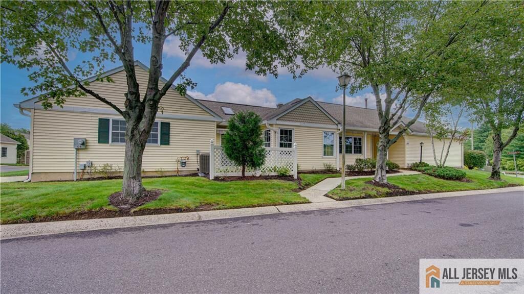 Property Photo: 106 Blackbird Drive NJ 08831