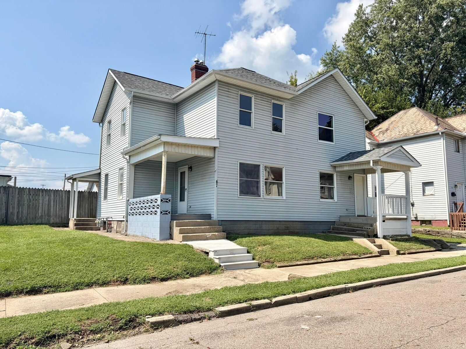 Property Photo:  47 Penney Avenue  OH 43055 