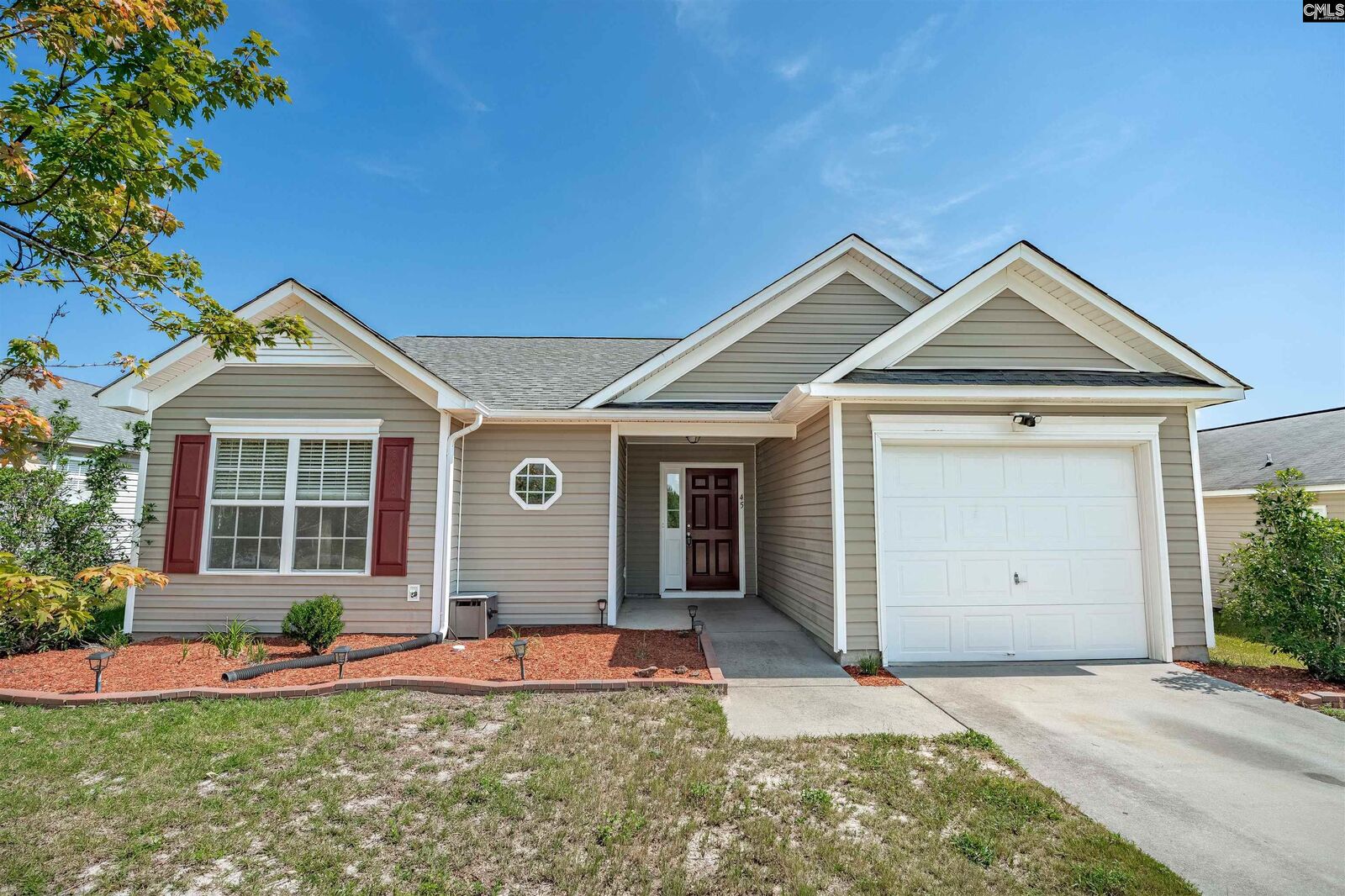 Property Photo:  45 Bluebead  SC 29229 