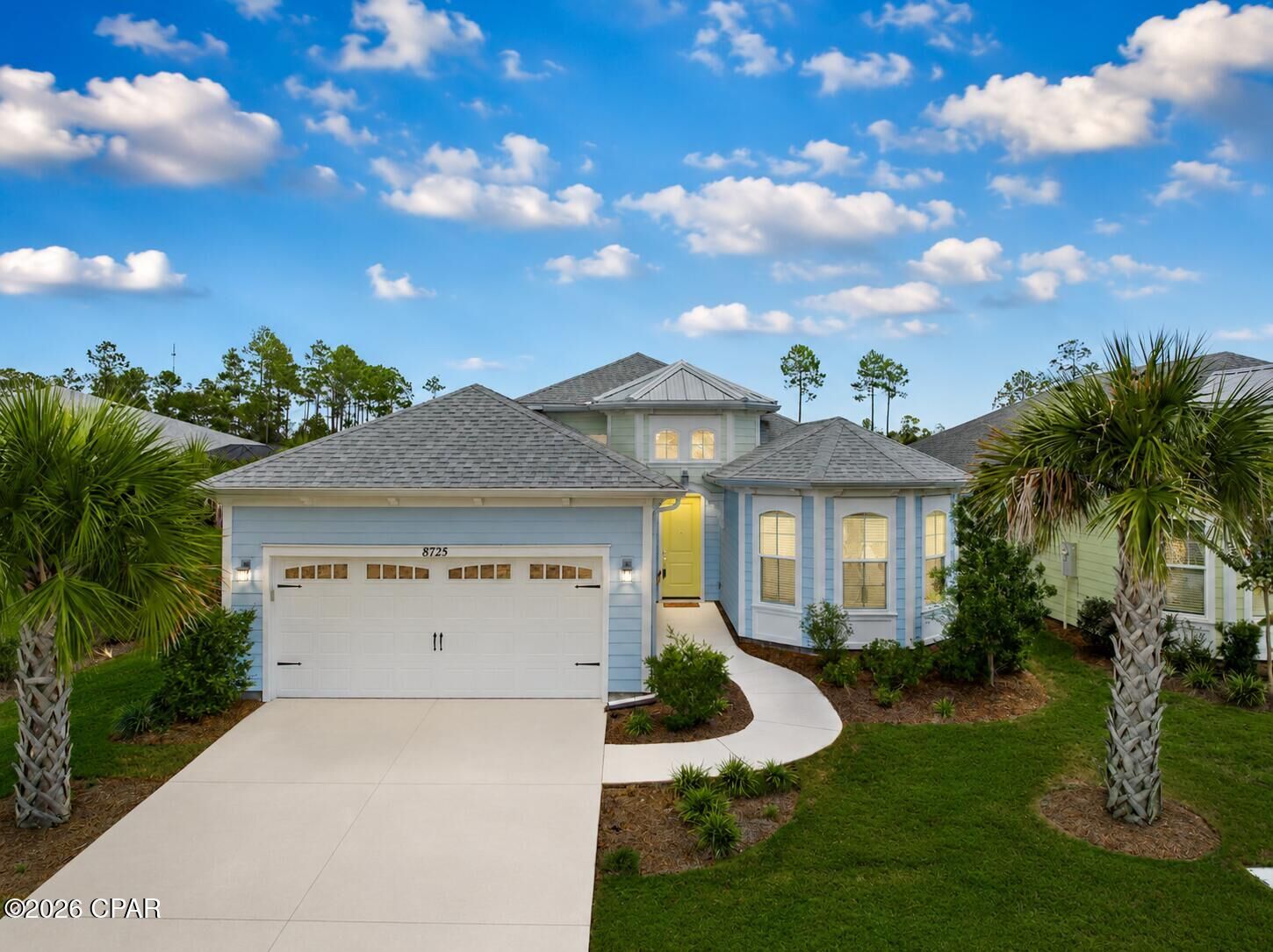 Property Photo:  8725 Weekend Drive  FL 32413 