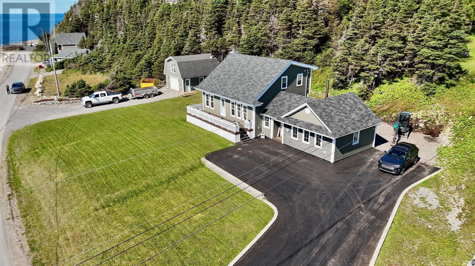 Property Photo:  8 Heads Road  NL A0K 4H0 