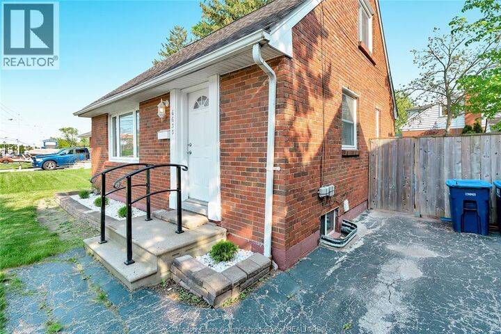 Property Photo: 6633 Wyandotte Street ON N8S 1P5