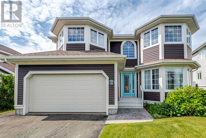 Property Photo:  23 Brooklyn Avenue  NL A1A 5G5 