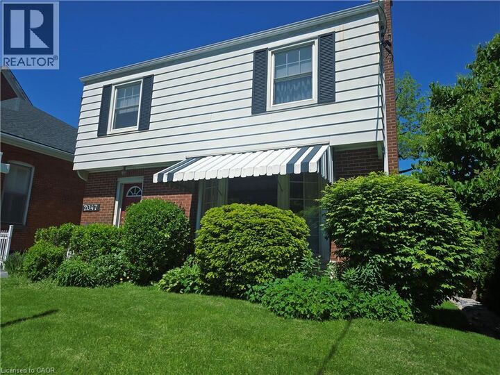 Property Photo:  2047 James Street  ON L7R 1H4 