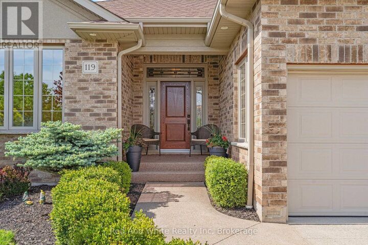 Property Photo:  119 Gerber Meadows Drive  ON N0B 2T0 
