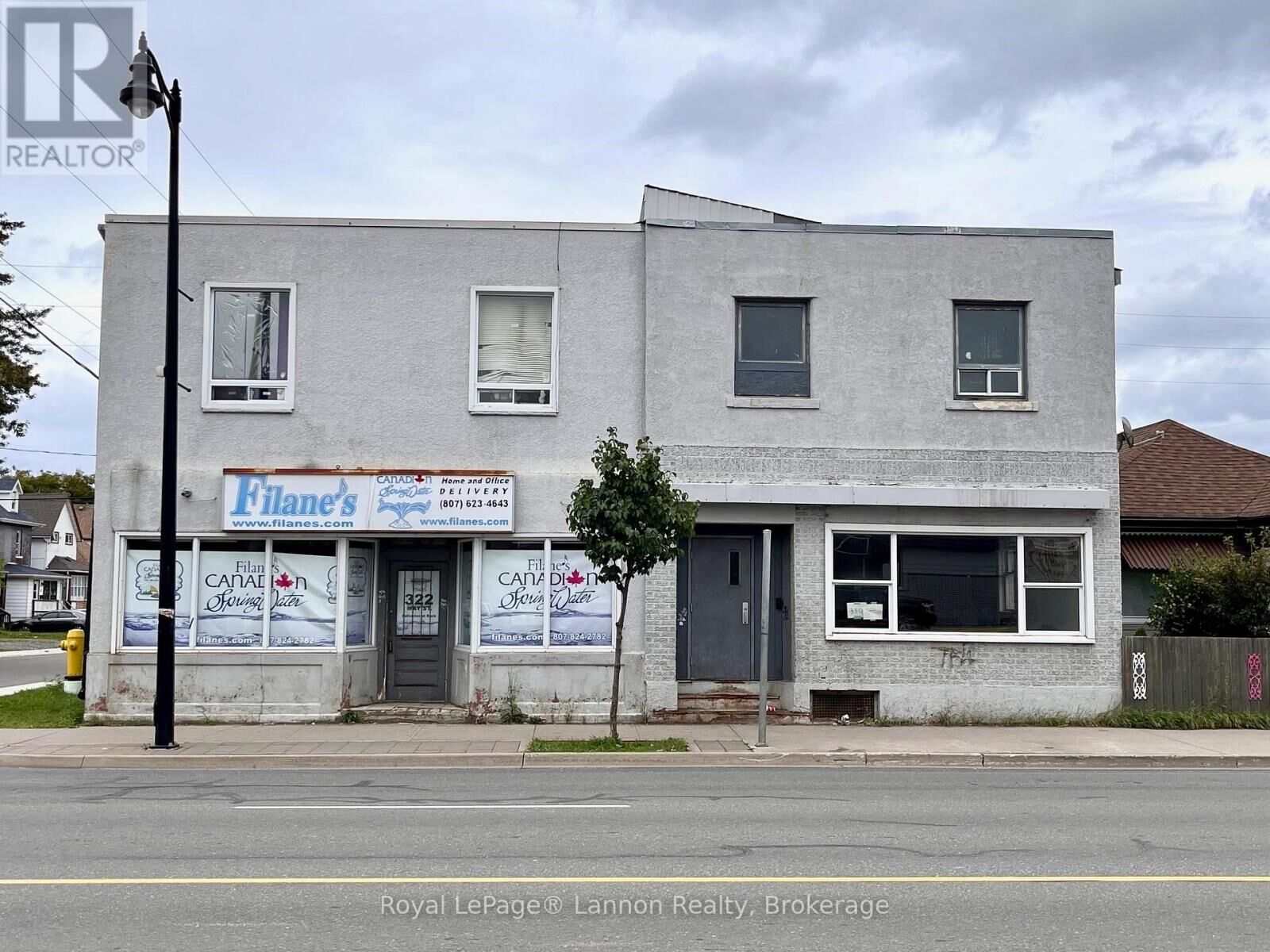Property Photo:  320/322 May Street North  ON P7C 3P9 