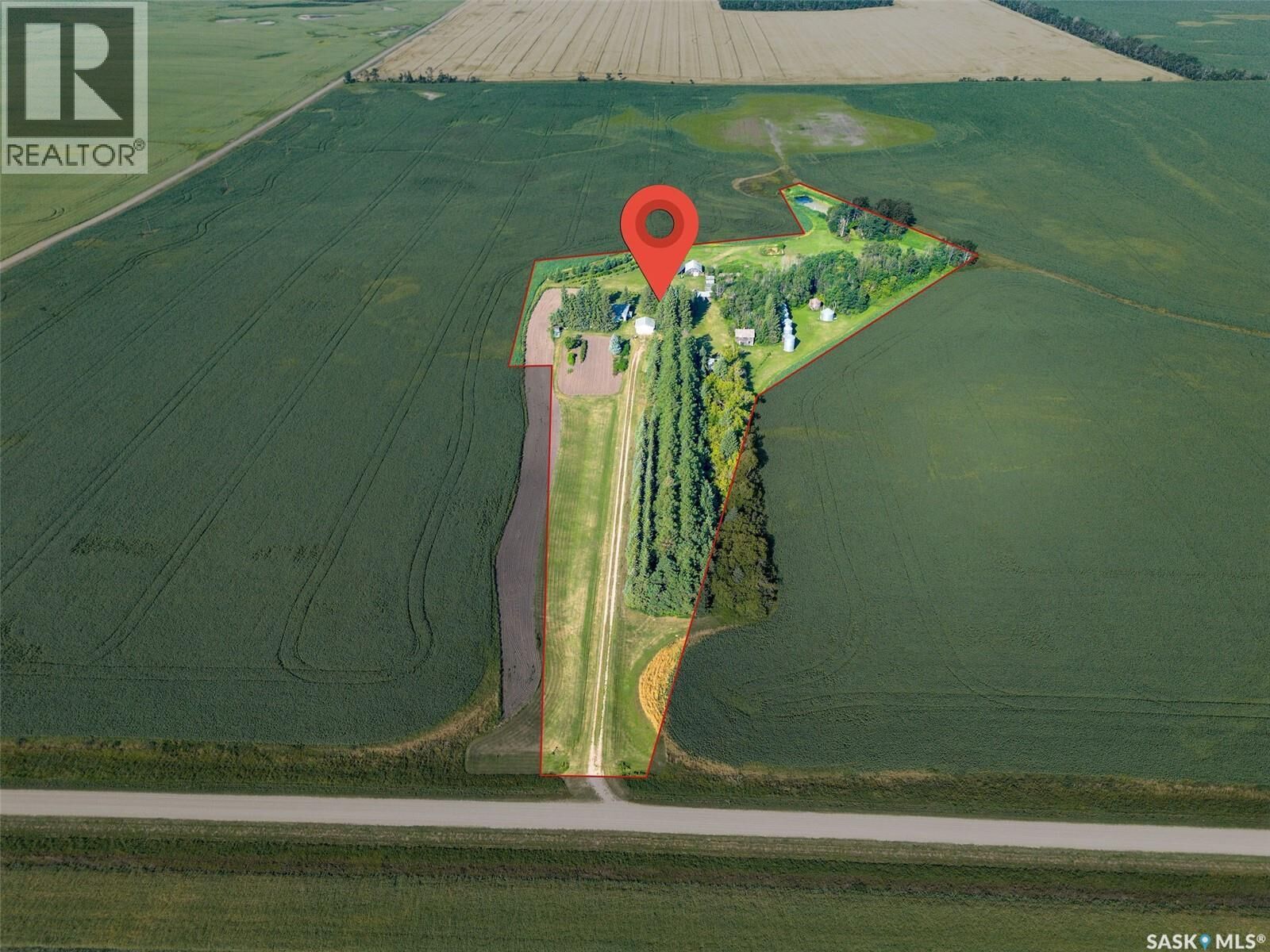 Property Photo: Blacklaws Acreage SK S0E 1T0