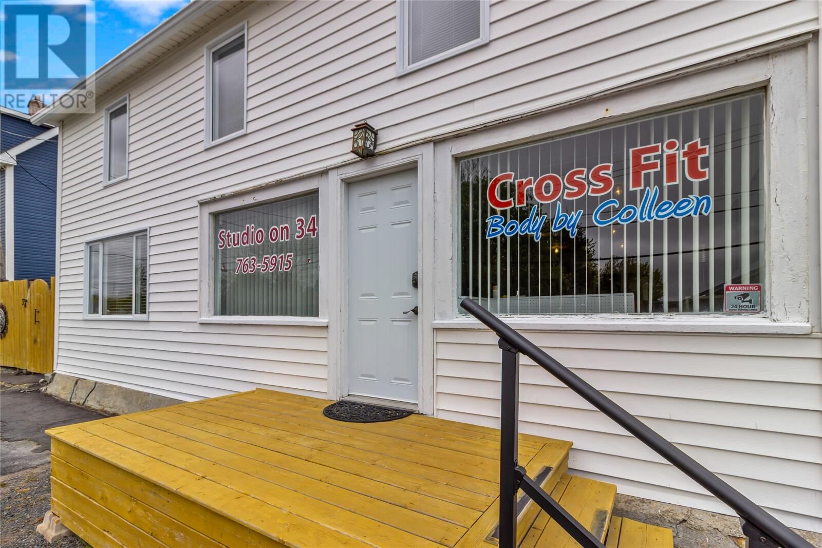 Property Photo:  34 Crowdy Street  NL A1Y 1B6 