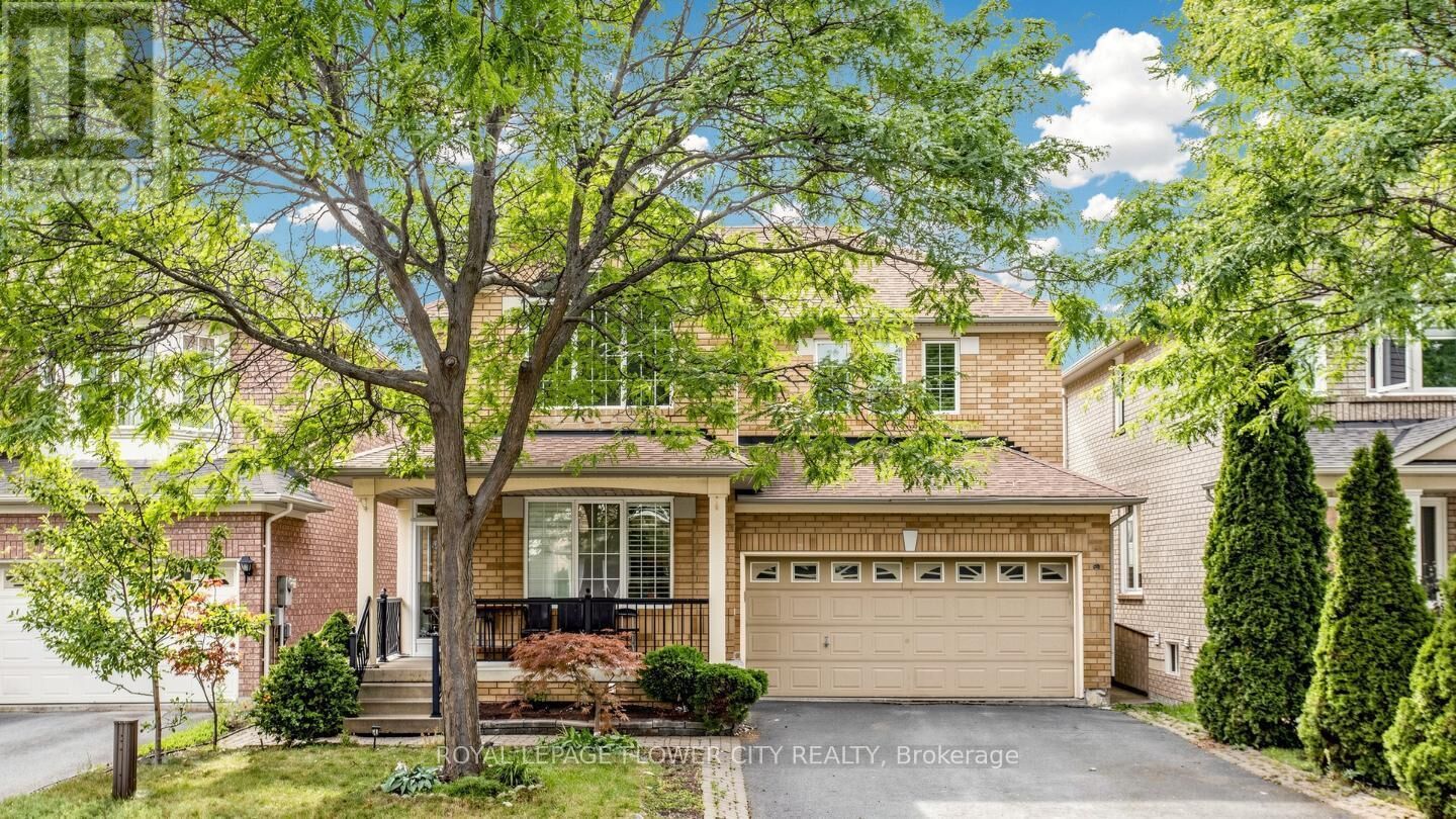 Property Photo: 70 Boom Road ON L6A 3G2