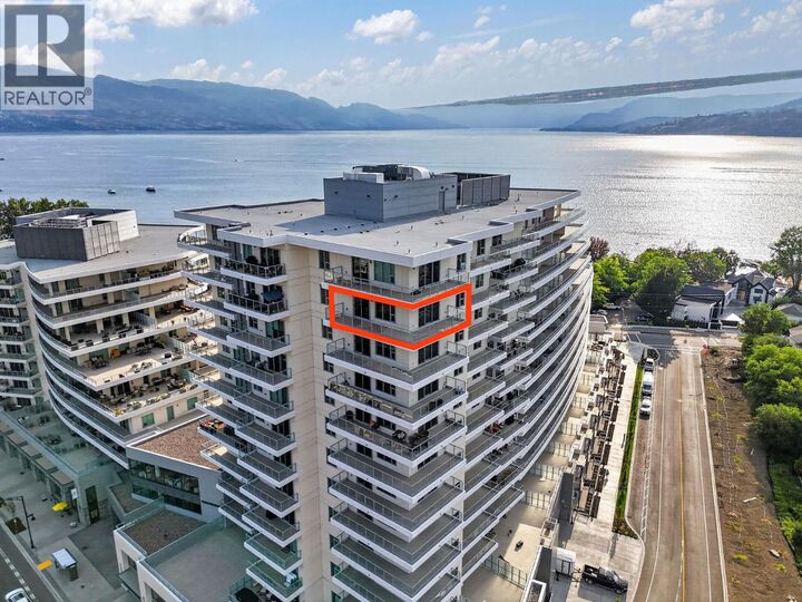 Property Photo:  3300 Lakeshore Road 1303  BC V1W 0J9 