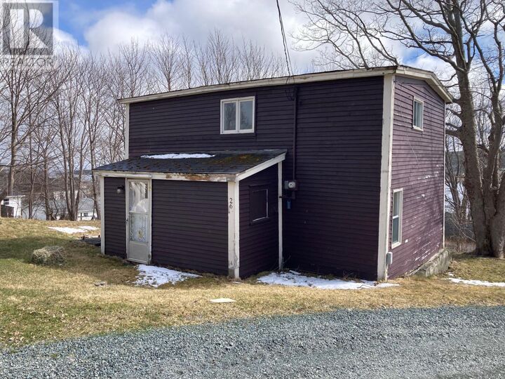 Property Photo:  26 Masonic Avenue  NL A1Y 1A9 