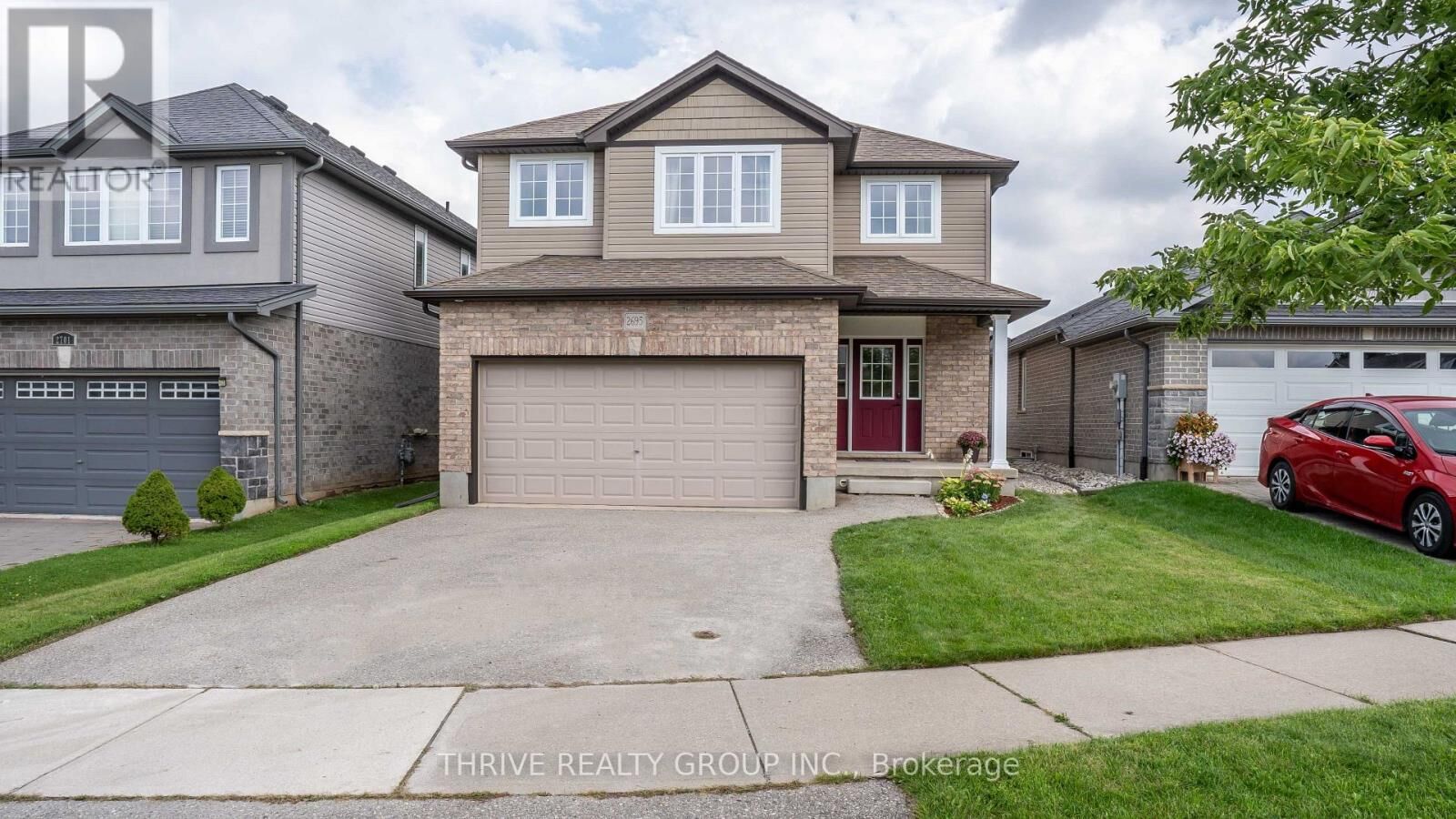 Property Photo: 2695 Foxbend Link ON N6G 0M7