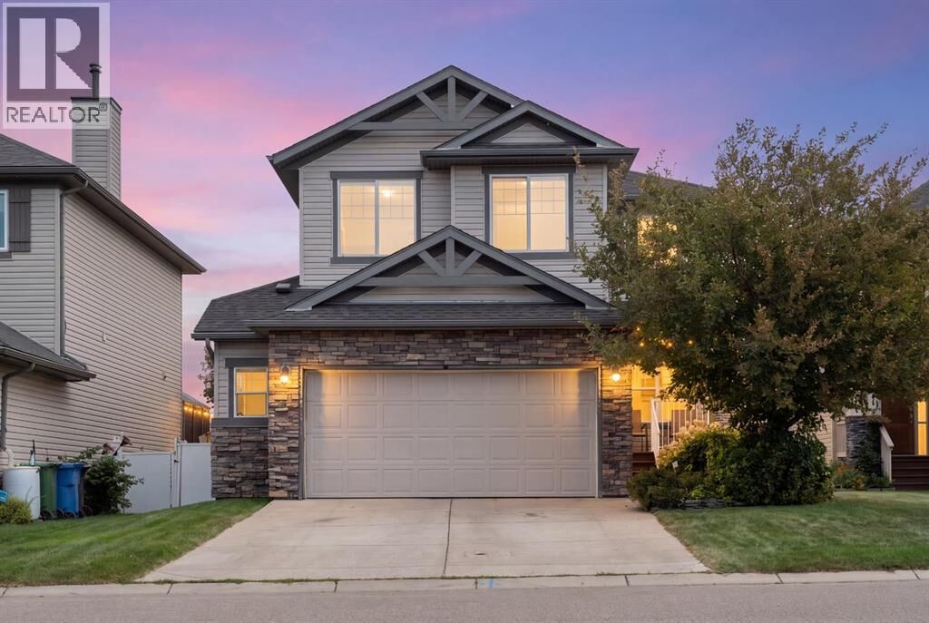 Property Photo:  408 Rainbow Falls Way  AB T1X 1S8 