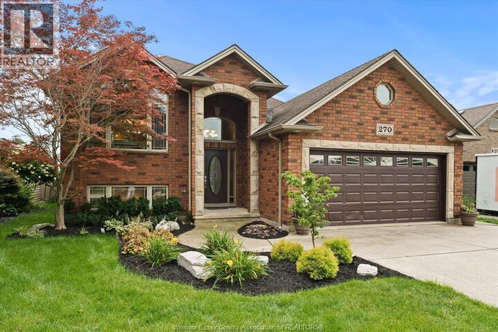 Property Photo:  270 St. Peter  ON N8L 0N7 