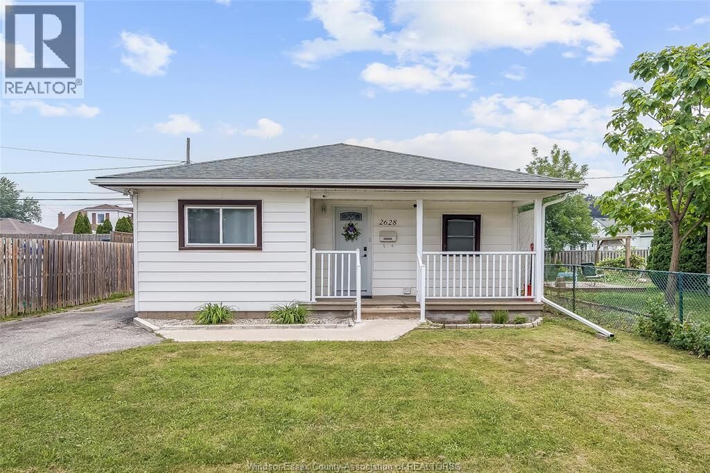 Property Photo:  2628 Meighen Road  ON N8W 4C5 