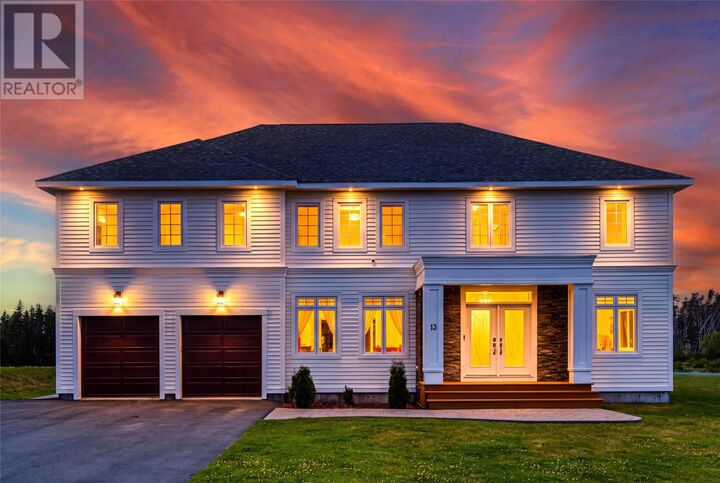 Property Photo:  13 Marie Place  NL A1M 0J2 
