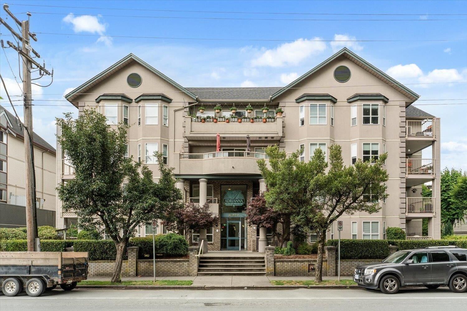 Property Photo:  46693 Yale Road 213  BC V2P 7Z4 
