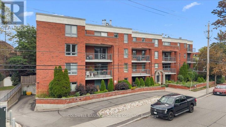 939 North River Road 205 — photo 1