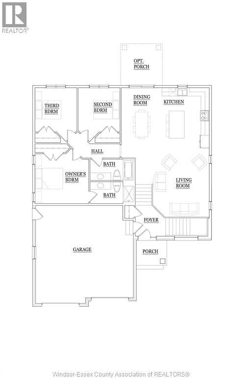 Property Photo:  Lot 4 Kennedy Court  ON N9V 2R3 