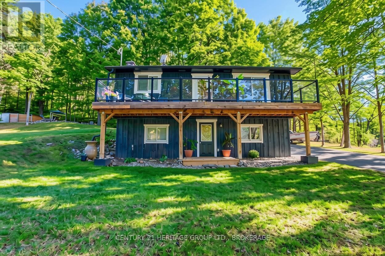 Property Photo: 10874 Canoe Lake Road ON K0H 2V0