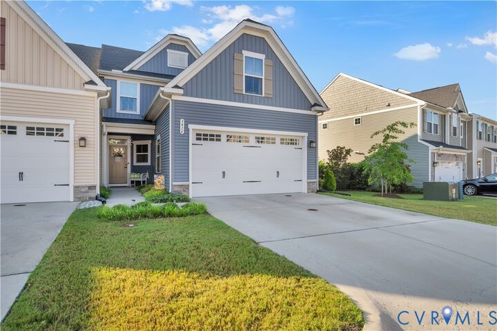 Property Photo:  3416 Foxglove Drive  VA 23168 