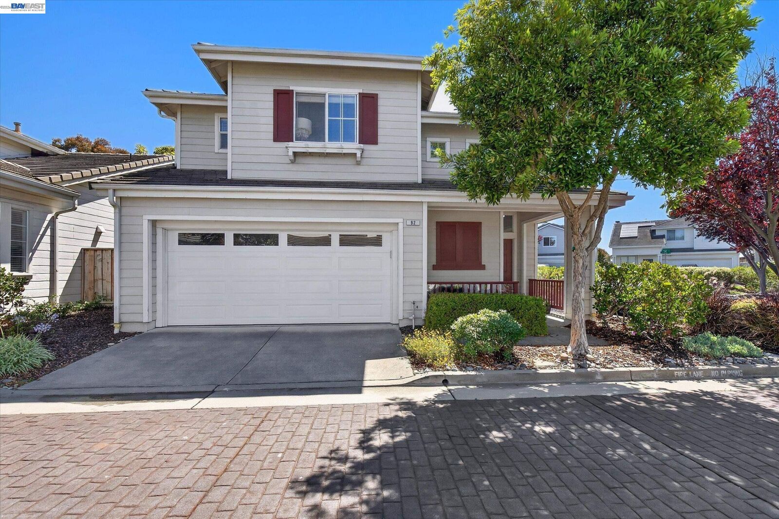 Property Photo: 92 Rockport Ct CA 94804