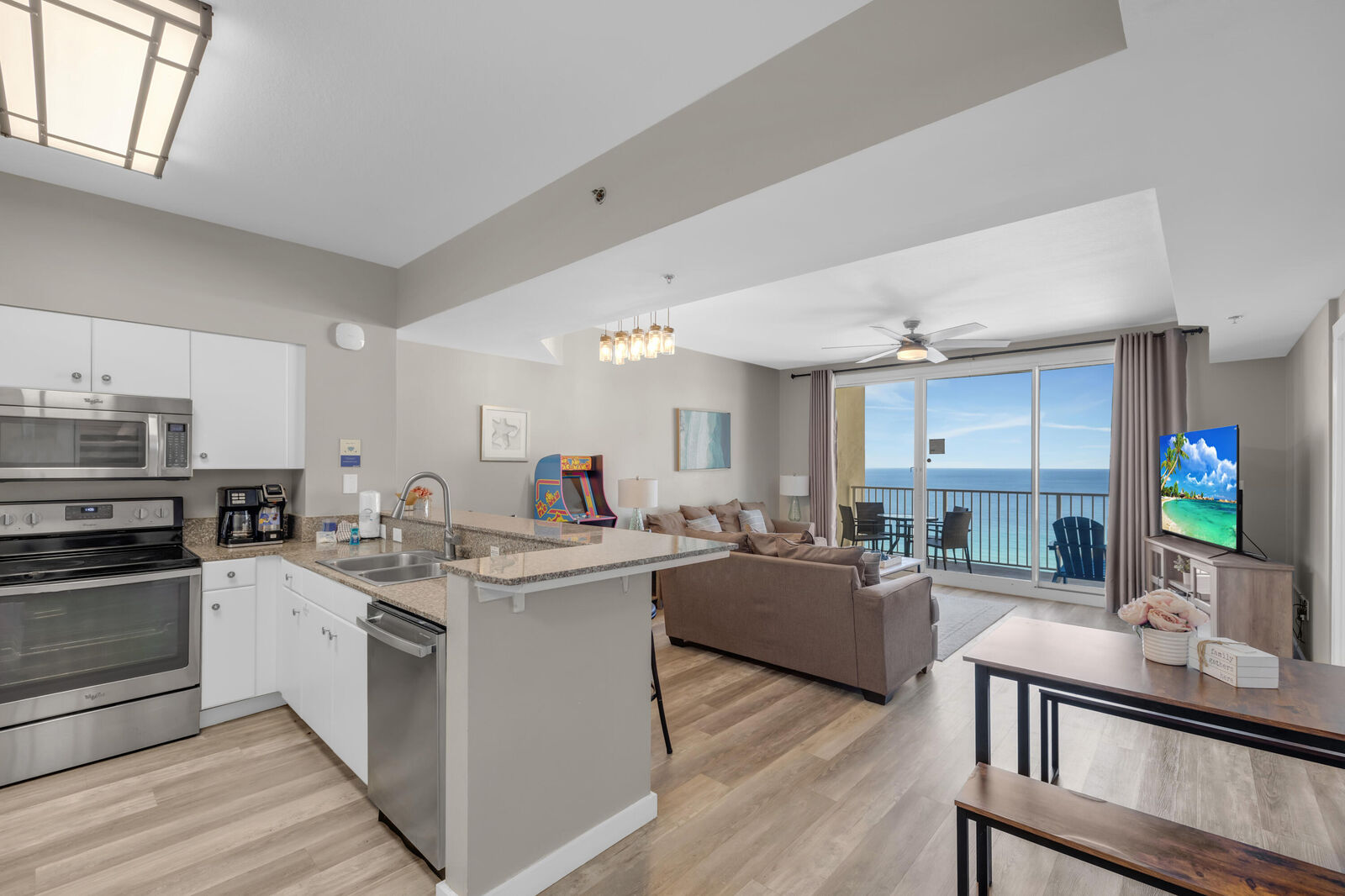Property Photo:  9900 S Thomas Drive 1817  FL 32408 