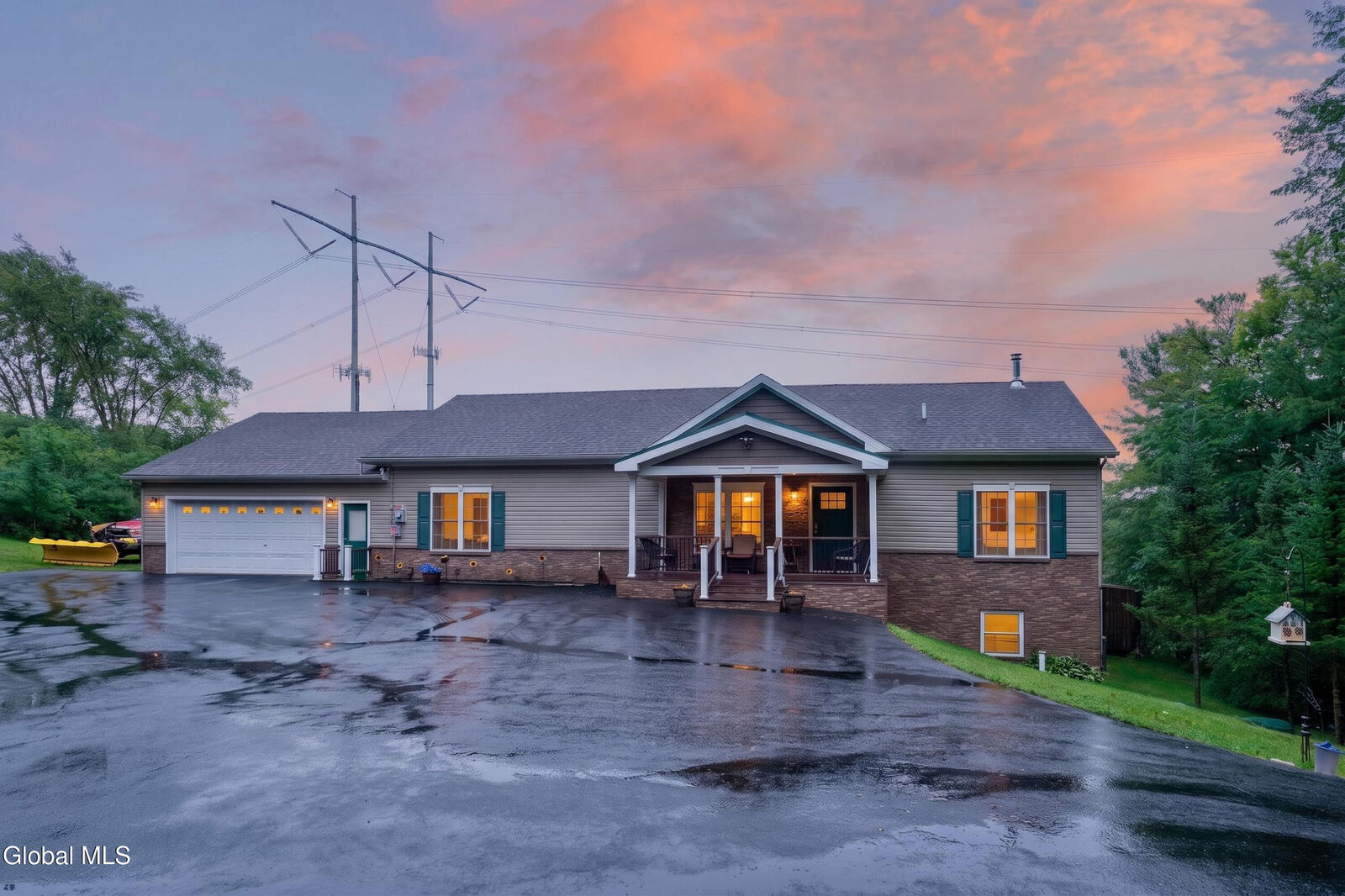 Property Photo: 6373 Hawes Road NY 12009