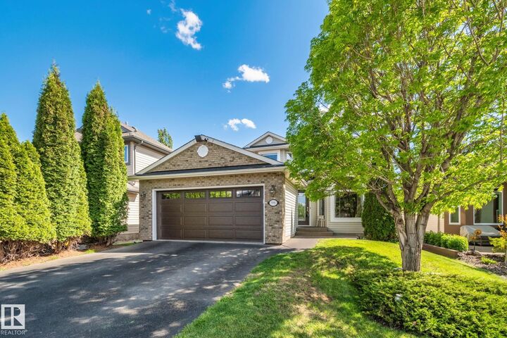 Property Photo:  591 Byrne Crescent SW  AB T6W 1E7 