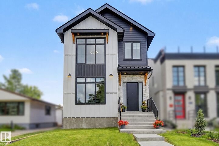 Property Photo: 14711 88 Avenue NW AB T5R 4J9