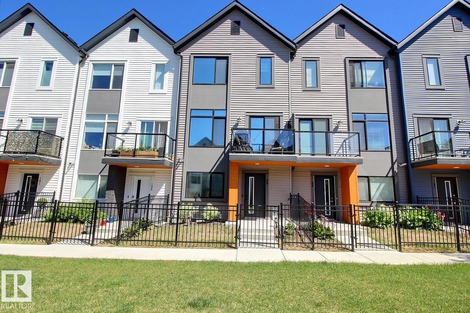 Property Photo:  1010 Rabbit Hill Road SW 99  AB T6W 4G7 