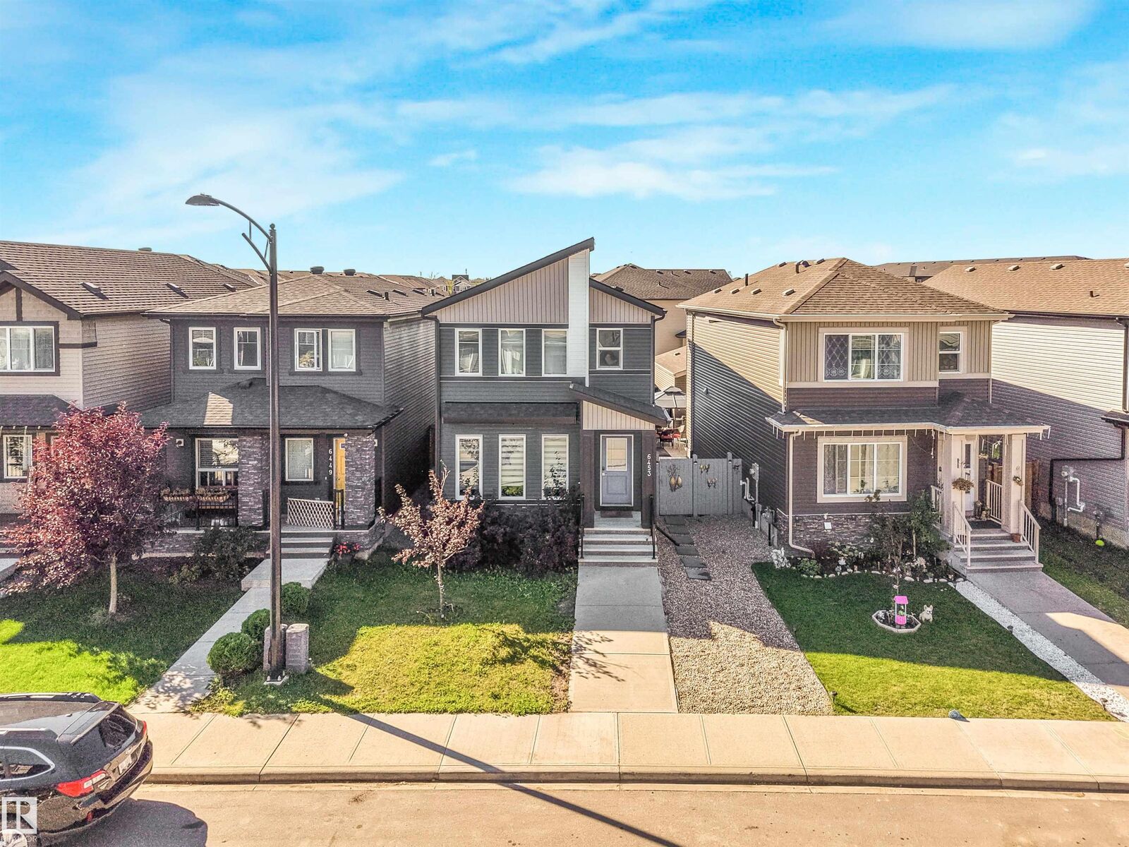 Property Photo:  6453 177A Avenue NW  AB T5Y 3X2 