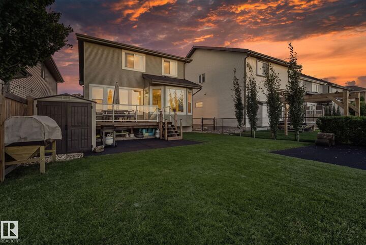 Property Photo:  2096 Redtail Common NW  AB T5S 0H4 