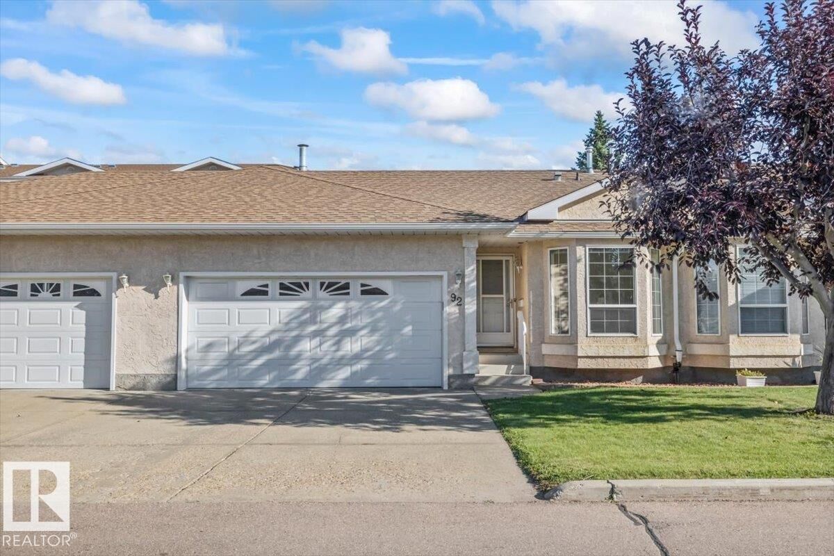 Property Photo:  13320 124 Street NW 92  AB T5L 5B7 