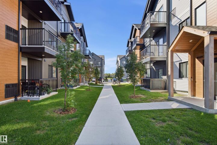 Property Photo: 9223 228 Street NW 306 AB T5T 4T1